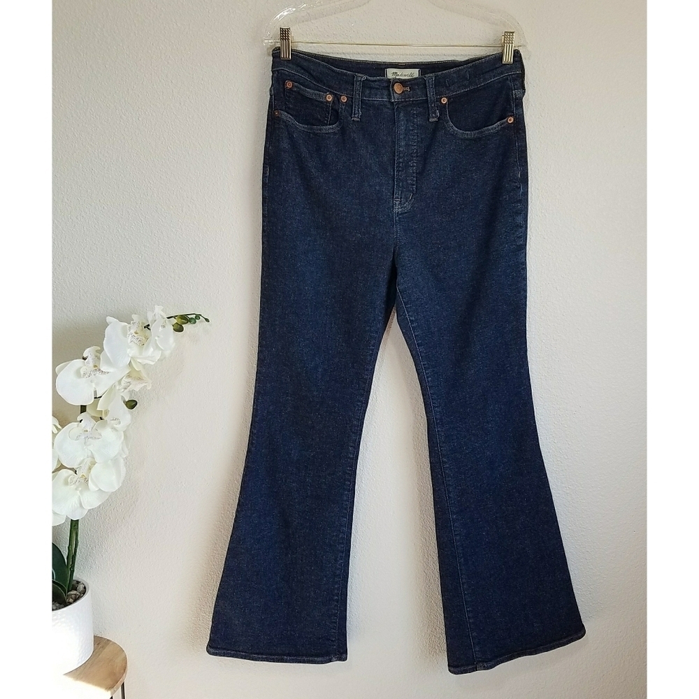 Madewell The Perfect Vintage Flare Jeans
